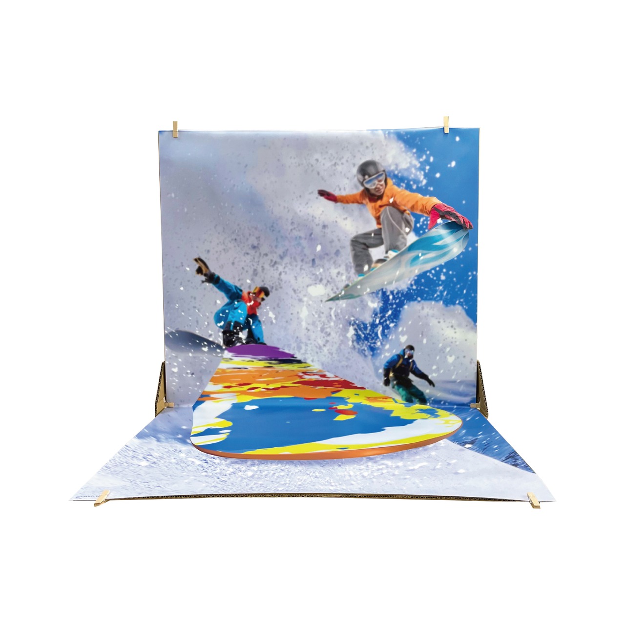 【特大サイズ】ゲレンデでも1番だよ