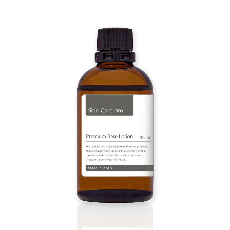 Skin Care Ism Premium Base Lotion プレミアムベースローション 100ml