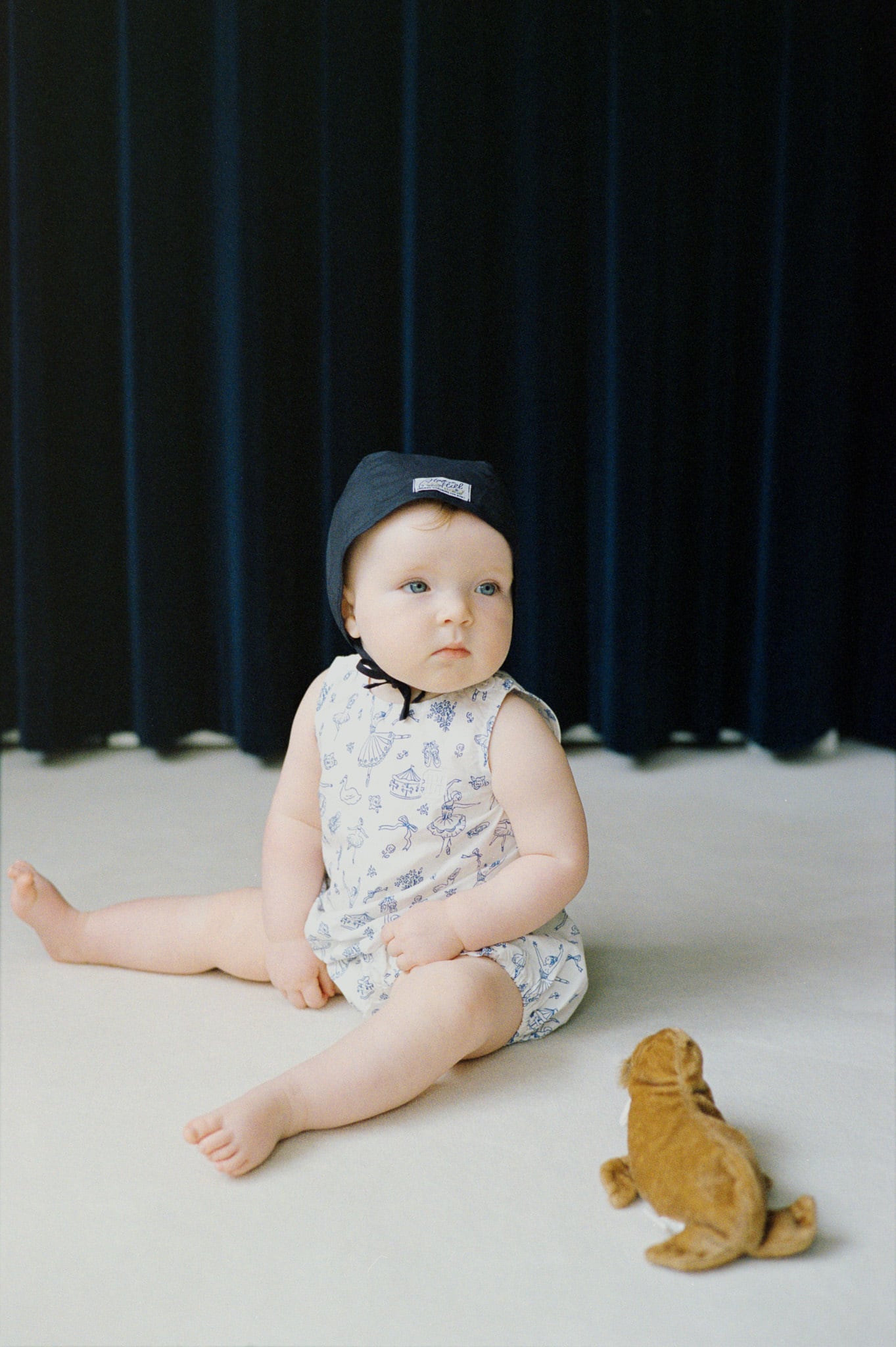 HOUSE ON THE HILL バレエロンパース Sleeveless Rompers (Ballet) | House on the Hill