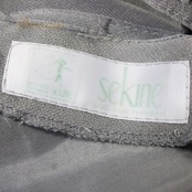 社交ダンス 衣装 スタンダード ドレス ワンピース レッスンウェア パーティ衣装 女性用 レディース オールシーズン 無地 SEKINE セキネ グレイ系 シンプル 気品 シンプルデザイン おしゃれ 大人可愛い ダンス練習 着心地 ゆったり フォーマル