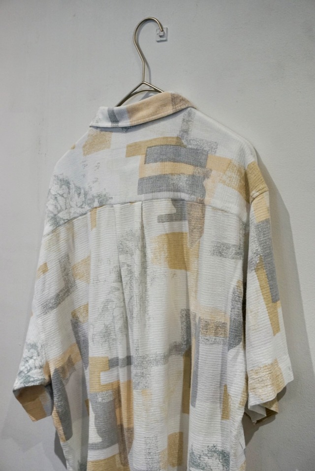 cotton s/s shirt