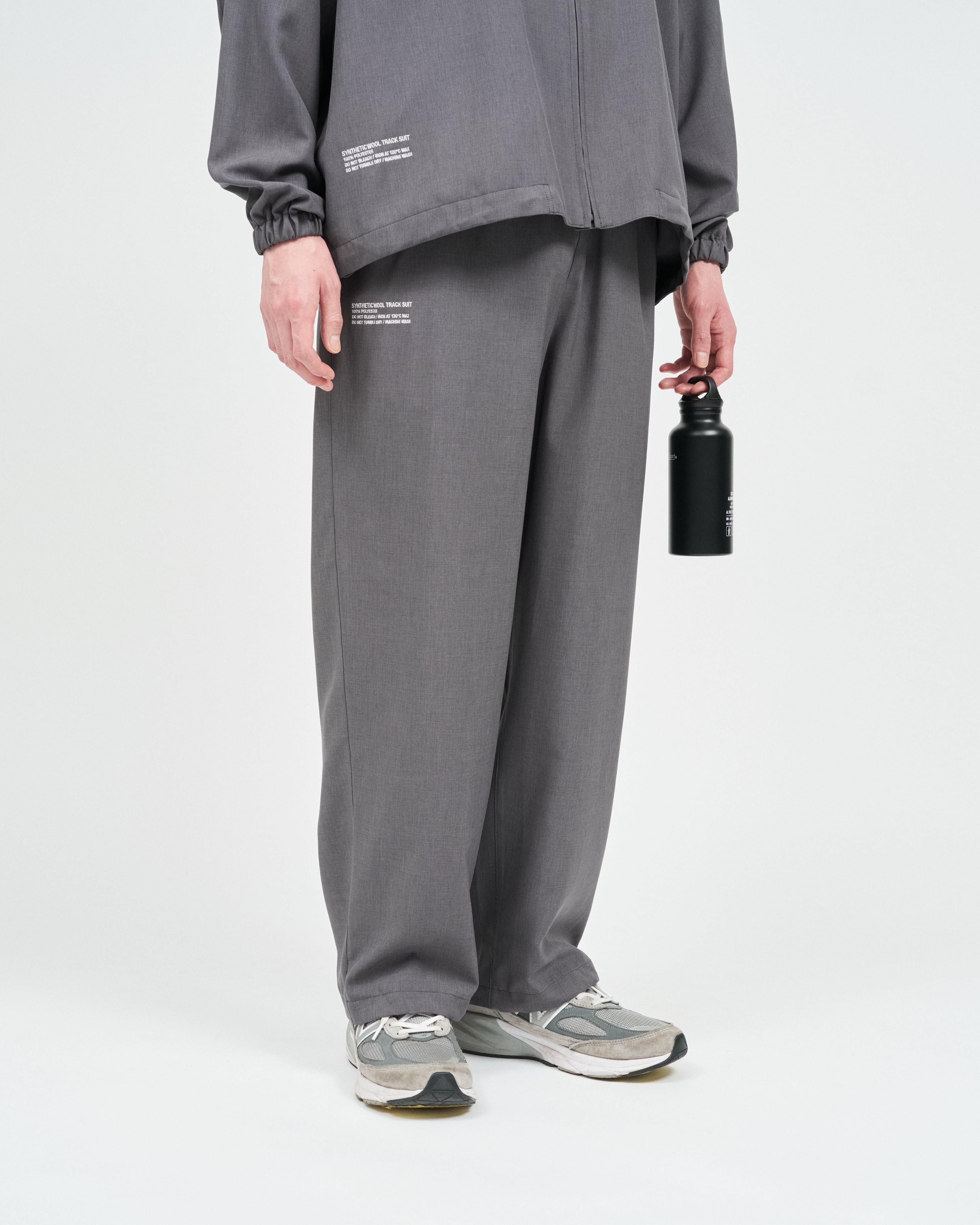 トップス ReFreshService.Synthetic Wool Track Suit SYNTHETIC WOOL TRACK SUIT – FreshService® official site
