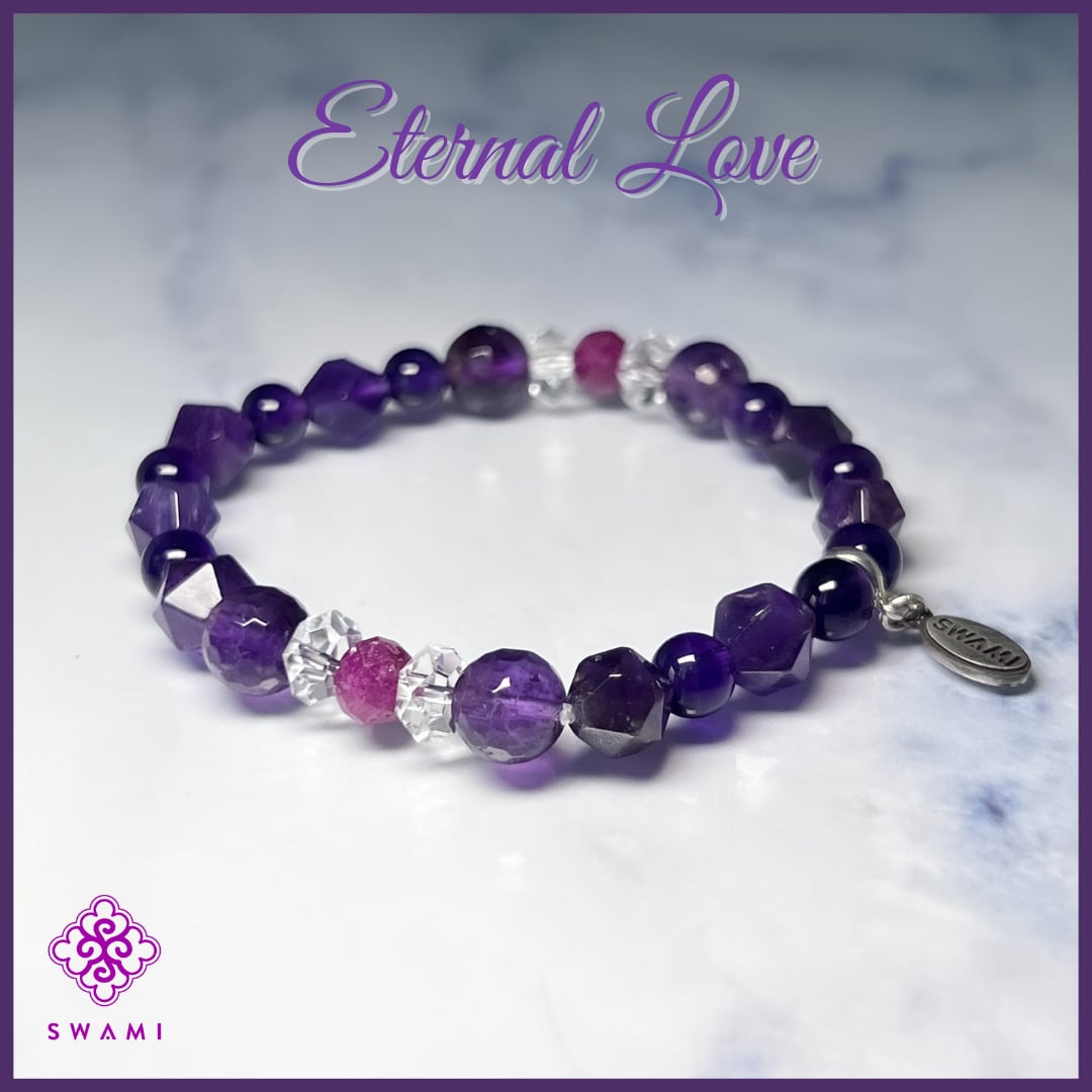 SWAMI スワミ ブレスレット エターナルラブ