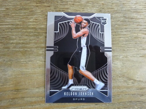 ケルドン・ジョンソン RC 2019-20 PANINI PRIZM