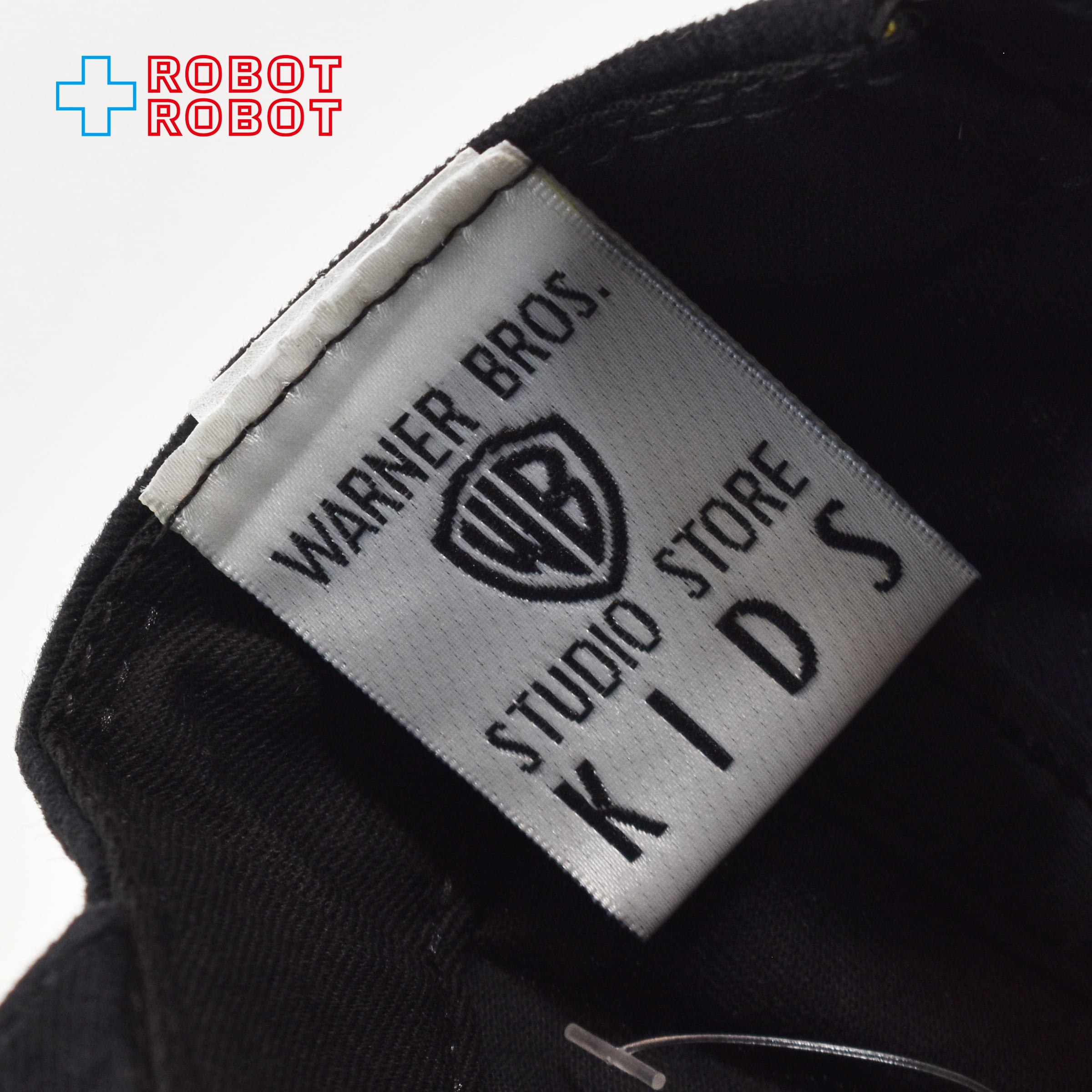 WANER BROS. STUDIO STORE マーズアタック 刺繍 キャップ1996 紙タグ