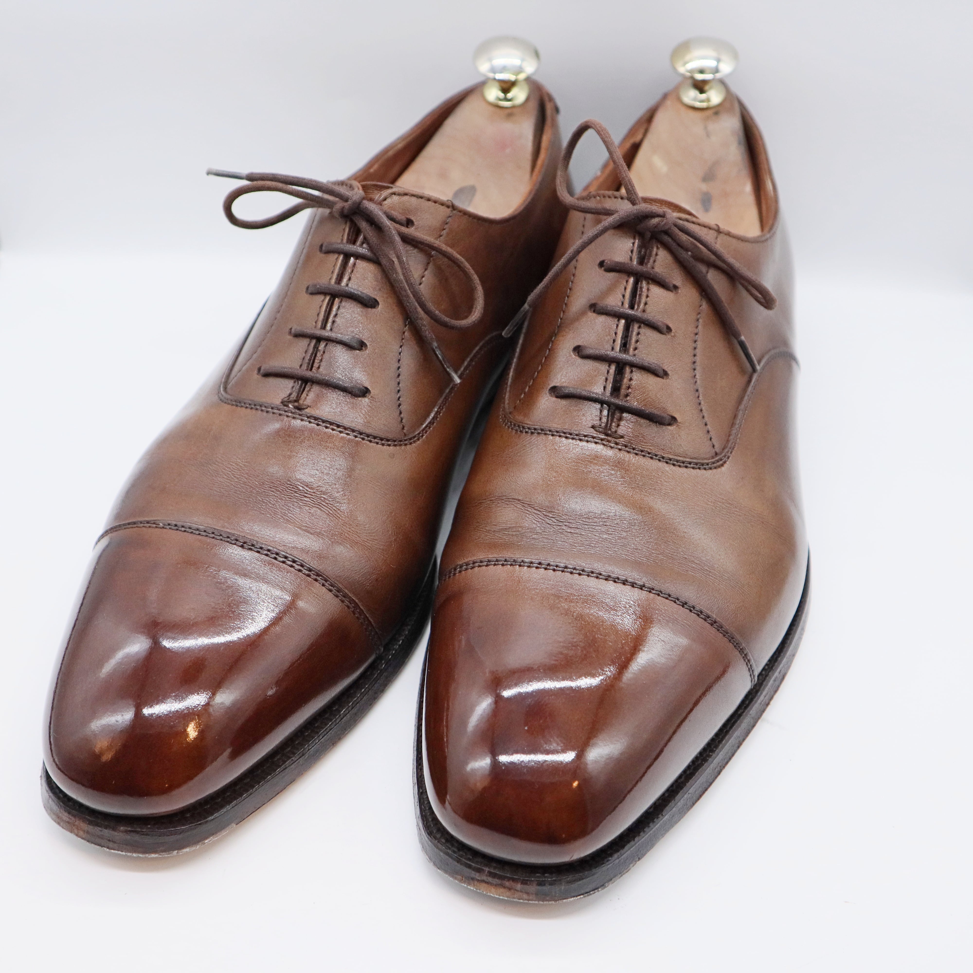 クロケット＆ジョーンズ / CROCKETT&JONES / ハンドグレード / AUDLEY