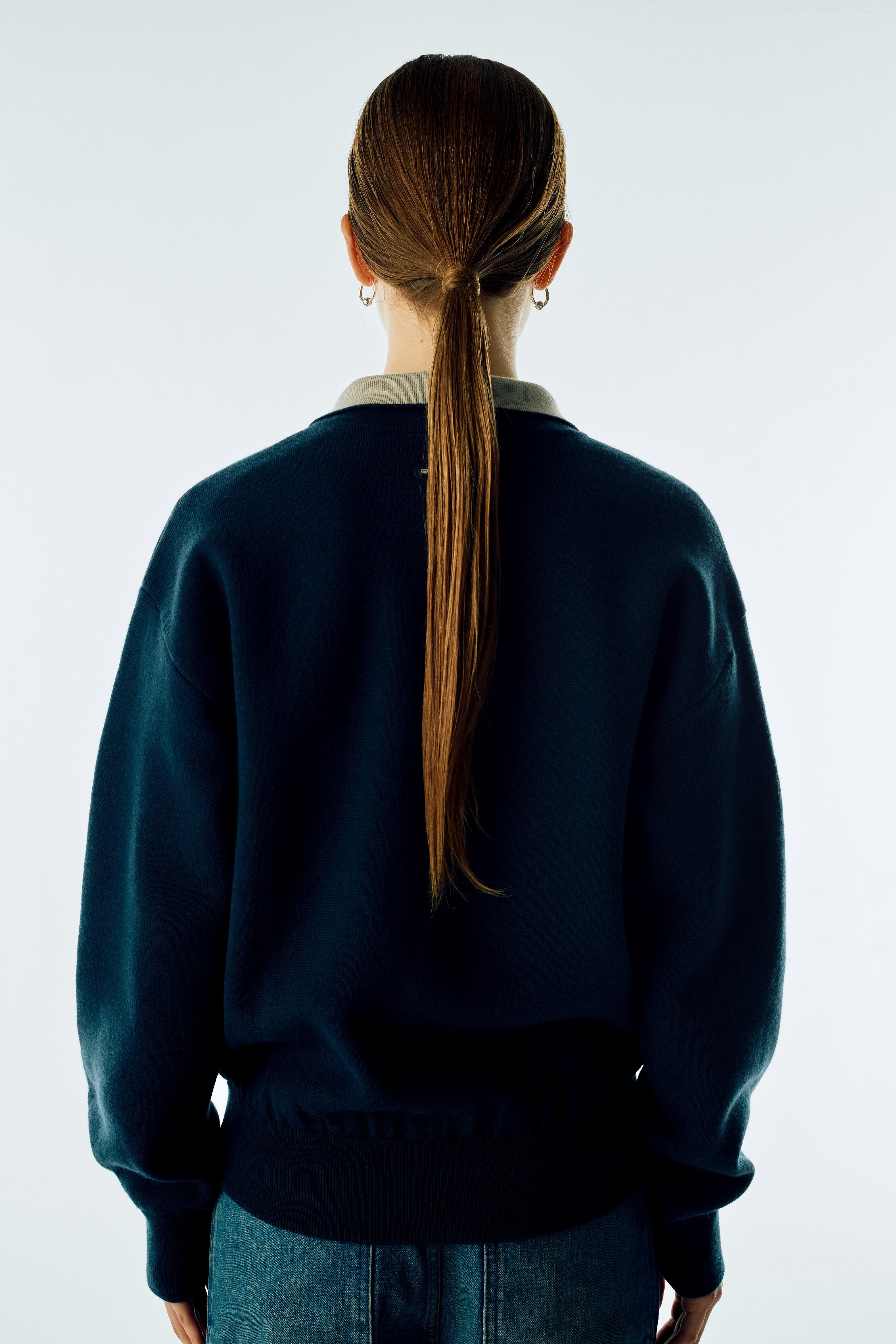 PAVO / NAVY | GADID ANONIEM