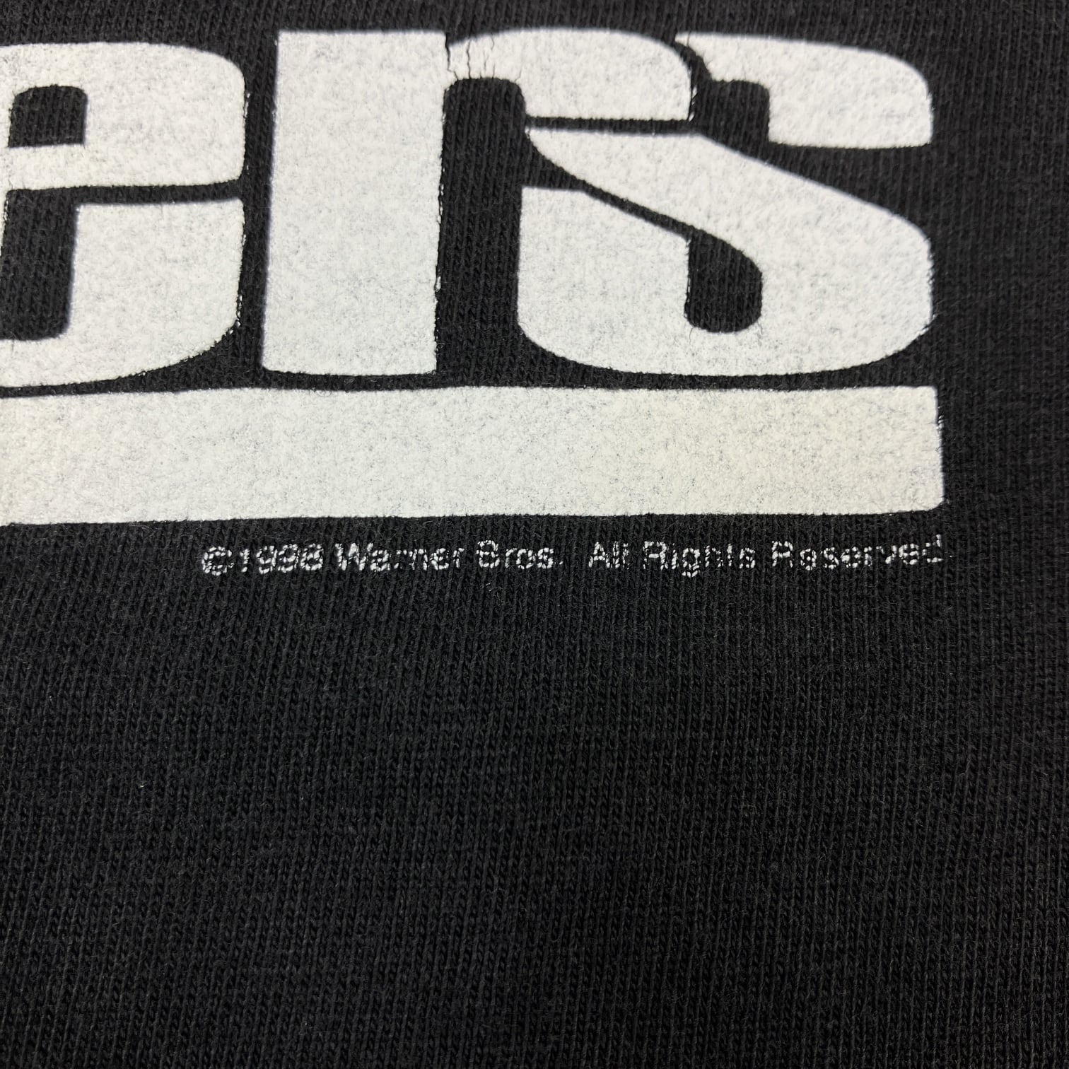 1998年 アベンジャーズ Tシャツ 90´s THE AVENGERS MOVIE T