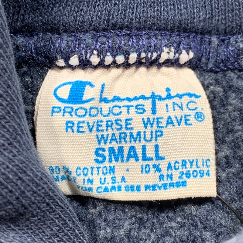 Champion reverse weave 単色タグ 青タグ 70s