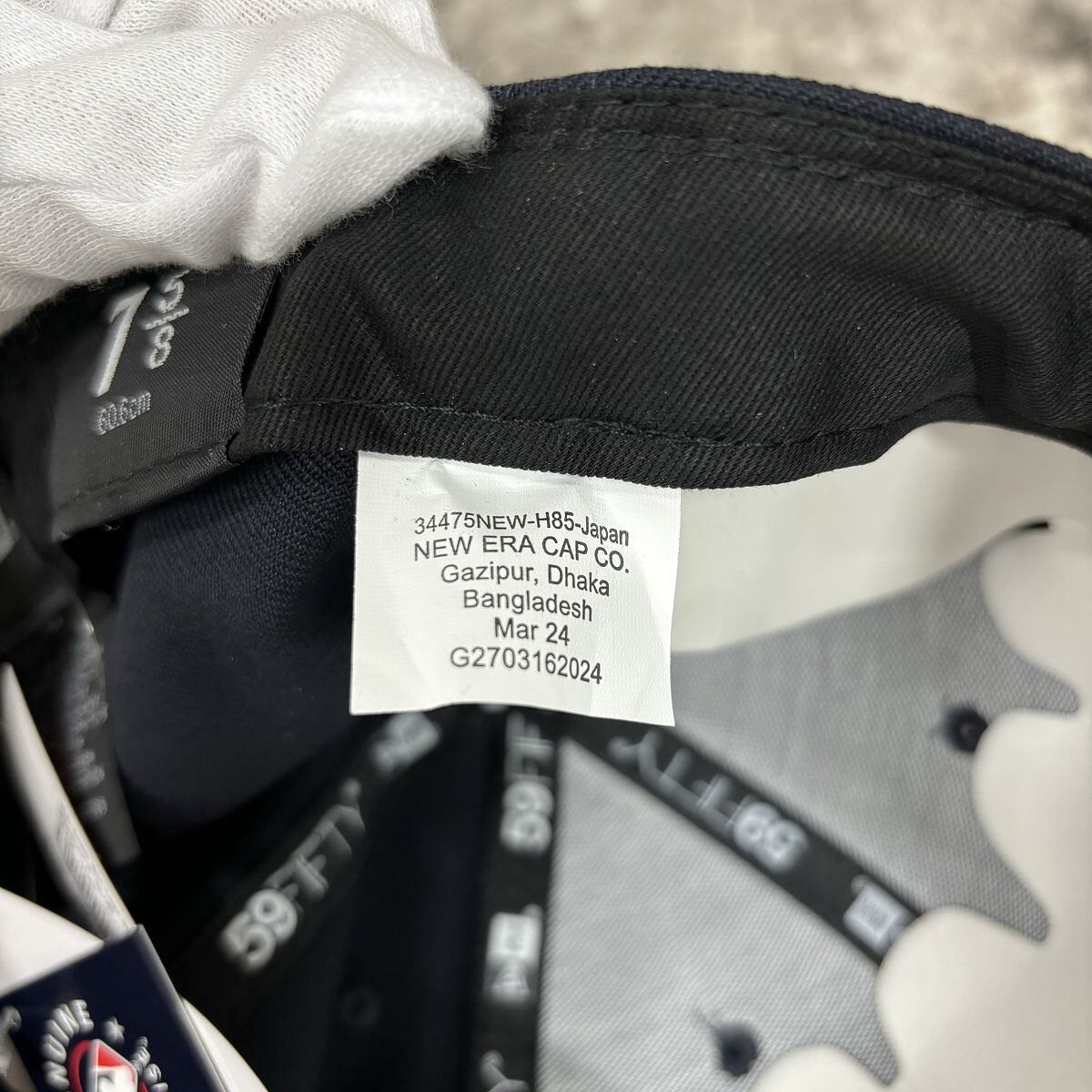 未使用】Supreme×NEW ERA/シュプリーム×ニューエラ【24SS】MLB 未使用】Supreme×NEW ERA/シュプリーム×ニューエラ【24SS】MLB