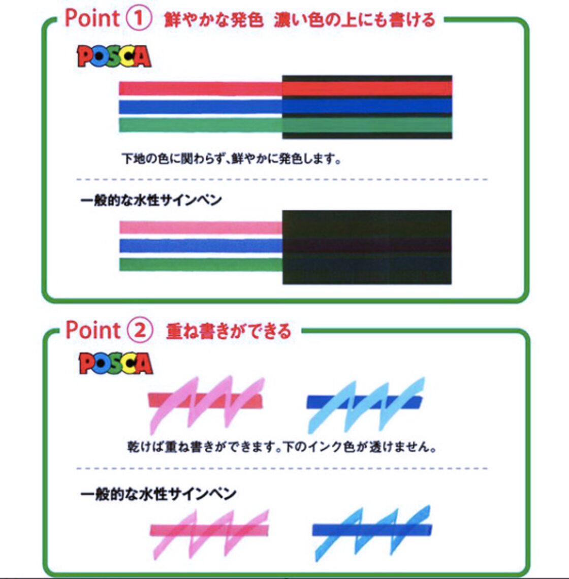 uni ポスカ 水性サインペン 中字丸芯 PC-5M 全29色セット | PAY ID