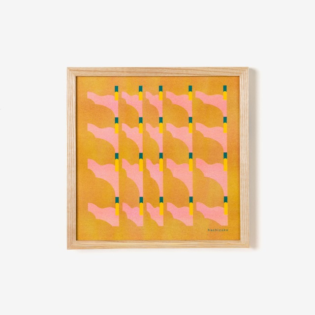 PATTERN [ カラー ピンク ]