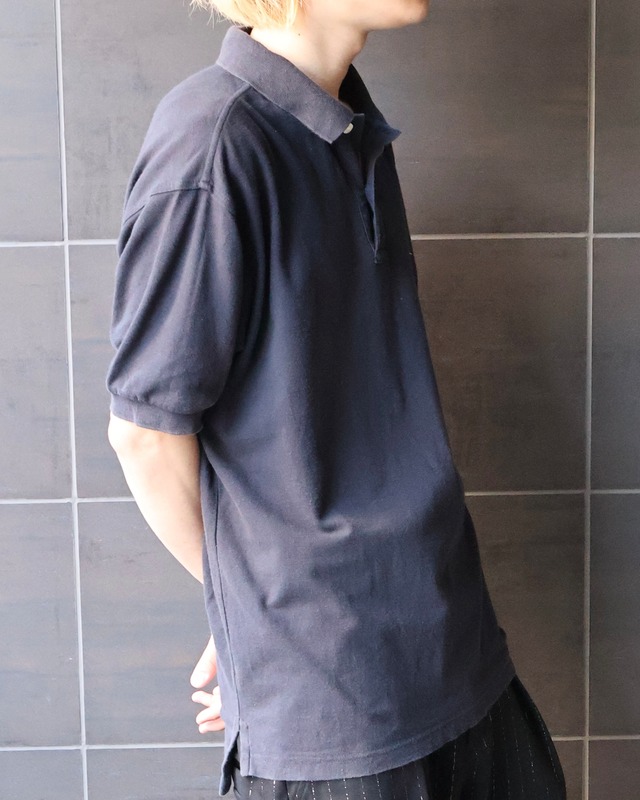 【Balenciaga】logo design polo shirts