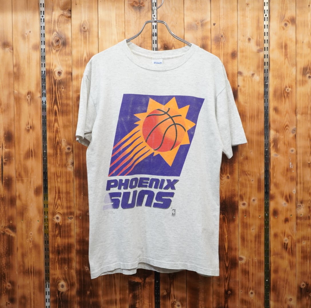 90s salem sportswear PHOENIX SUNS Tシャツ M/usa製 フェニックス