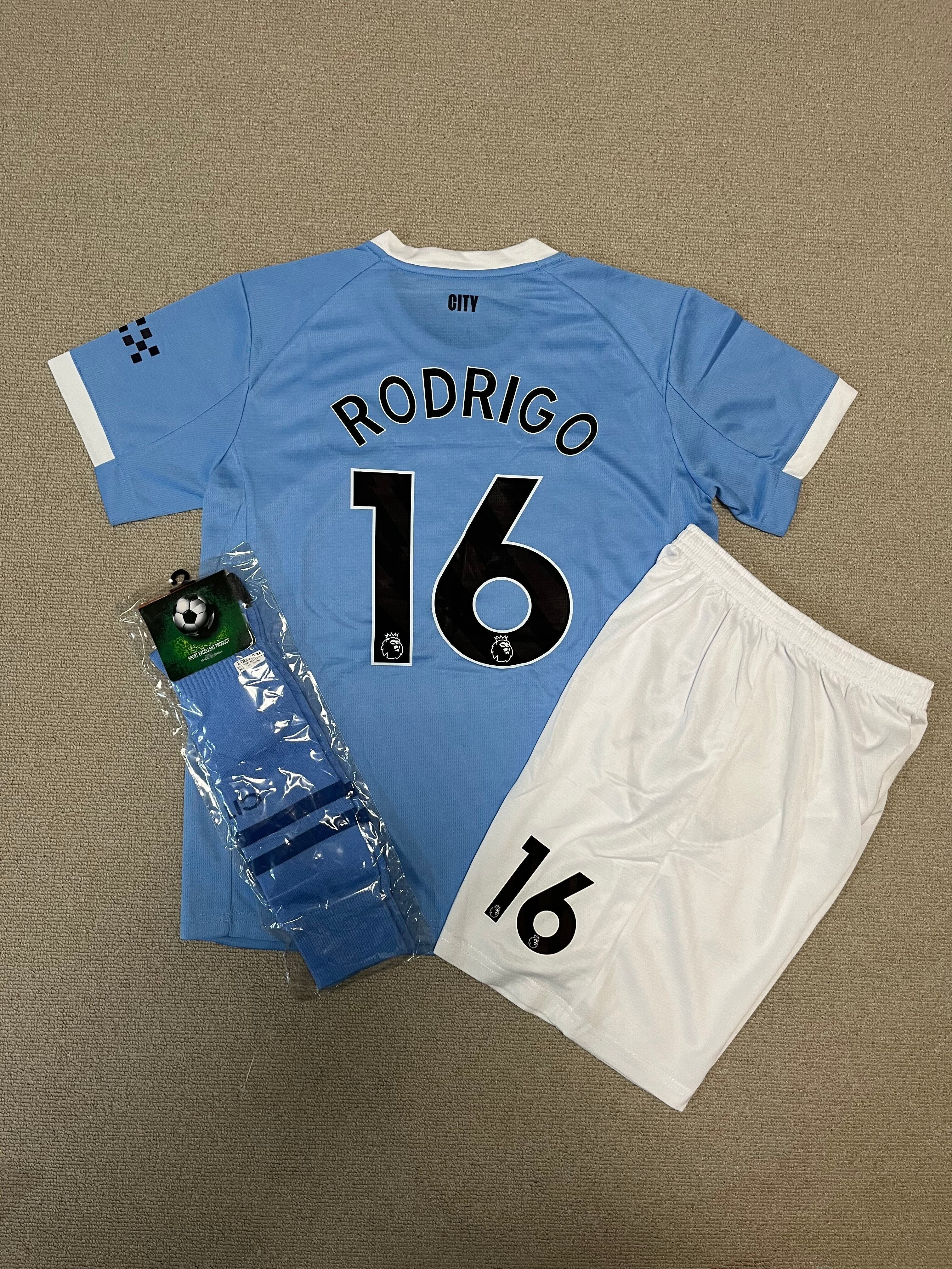 16 ロドリ | BURNELF SOCCER SHOP