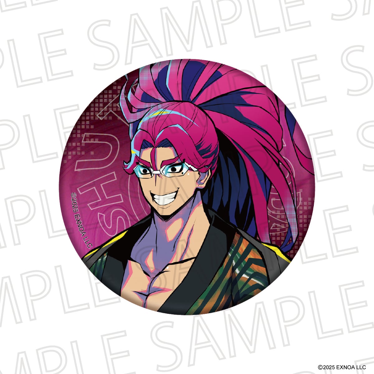 終天教団 カンバッジ | SR-GYM Online Shop