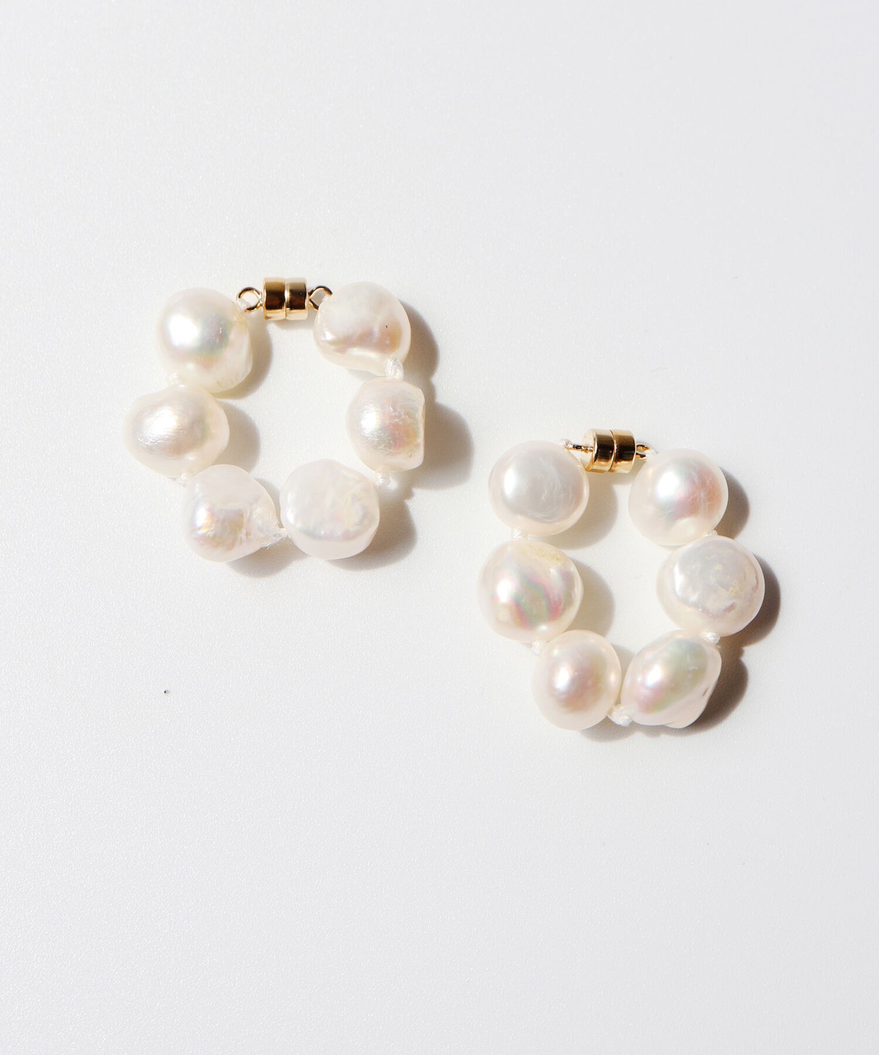 パールイヤーカフ ラージ/022035