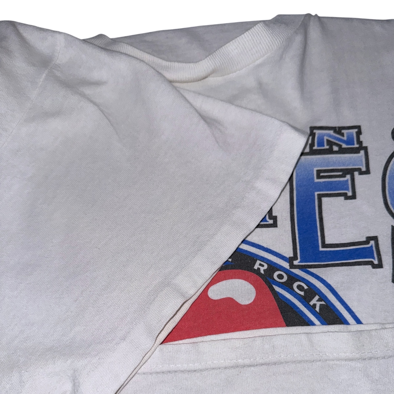 【THE ROLLING STONES】ローリング・ストーンズ "HARLEY-DAVIDSON" 90's Vintage Tシャツ