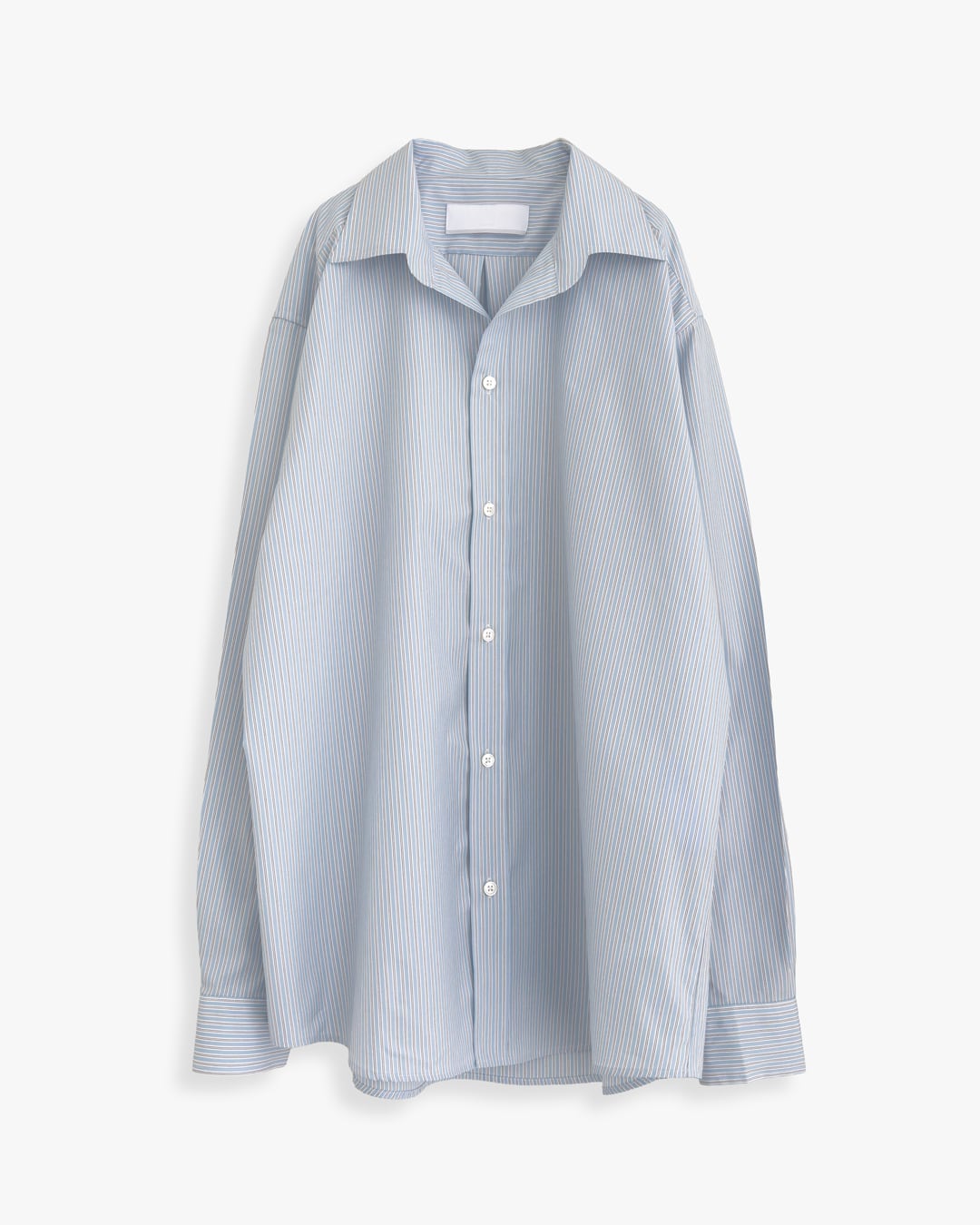 N1784st | Unfinished Shirt 2.0+ | bl