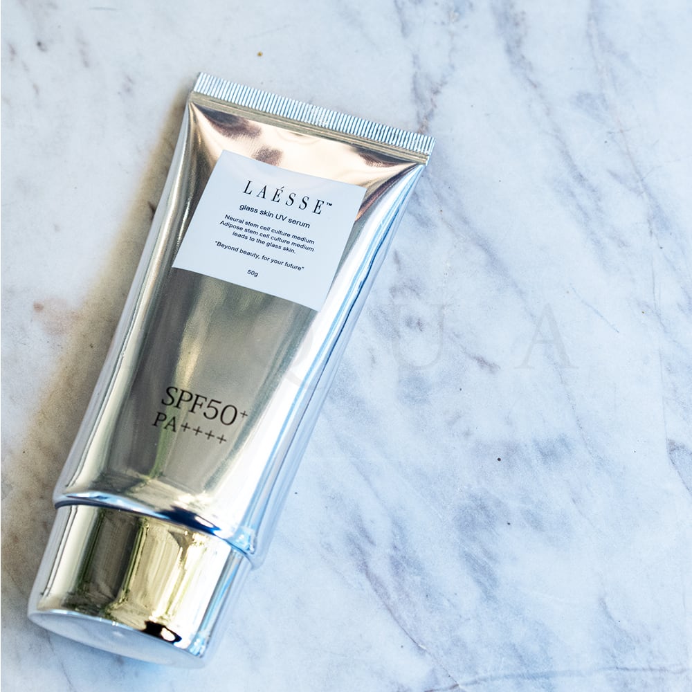 LAÉSSE ラエッセ グラススキン ファンデグロウセラム　ラエッセ LAÉSSE glass skin clear serum（ラエッセ グラススキンクリアセラム