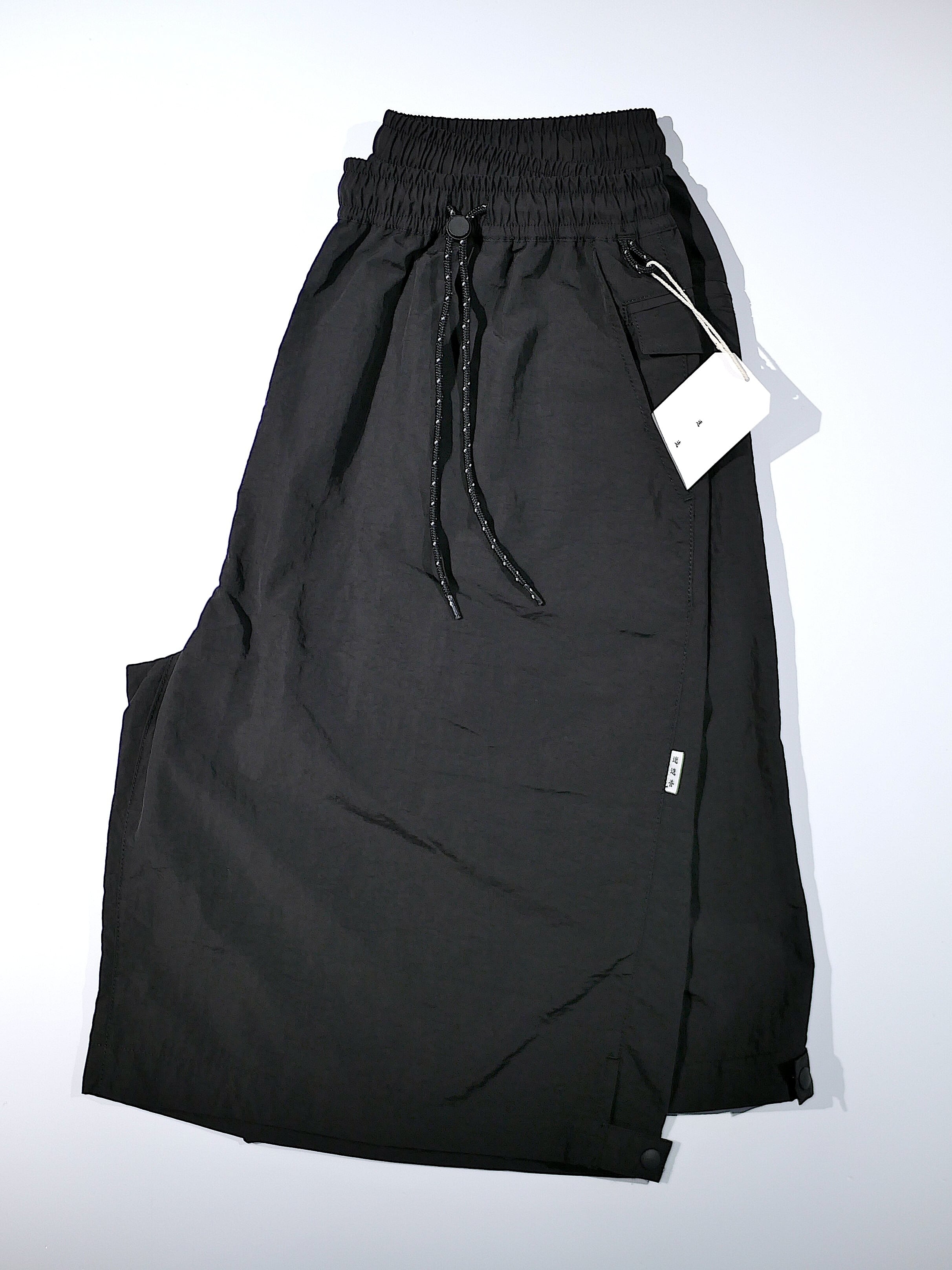 迷迭香 / NYLON HARVEST LOOSE SHORTS（2026） | st. valley house