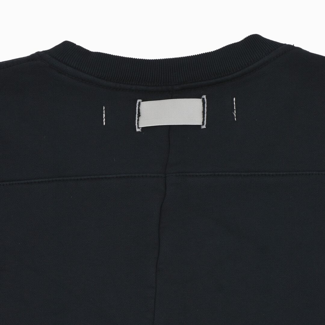 B1ARCHIVE】L/S OVERSIZED CREWNECK | AYIN