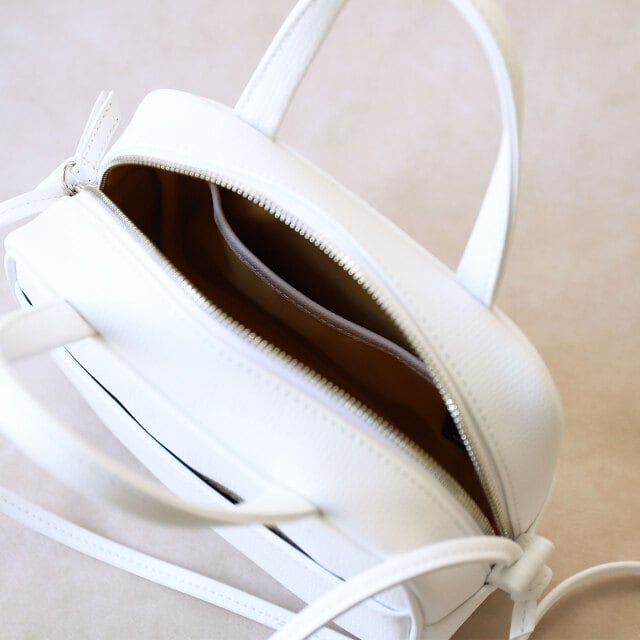 ≪受注生産≫大阪鞄イタリアンレザーminiショルダー osk-y5 | Leather