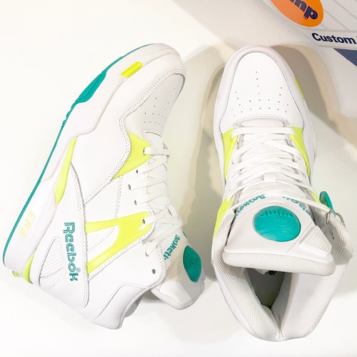 reebok PUMP OMNI ZONE リーボック ポンプオムニゾーン 37 39 43-5