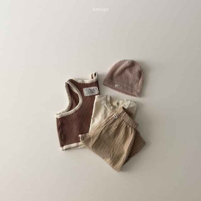 予約⌇amigo / Pastry pants