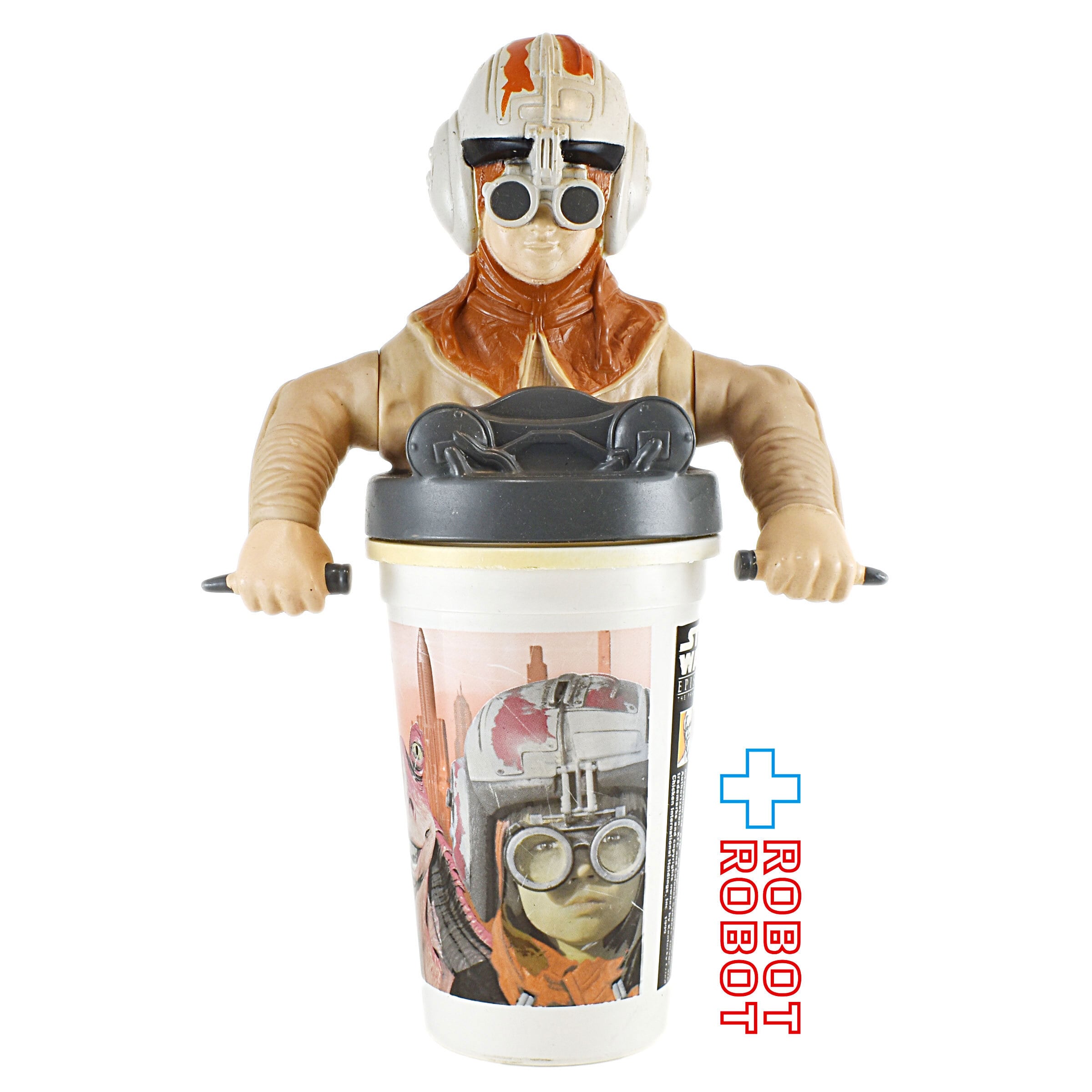 【超激レア】新品未開封スターウォーズ KFC ディスプレイ ケンタッキーフライドチキン KFC スターウォーズ アナキン・スカイ