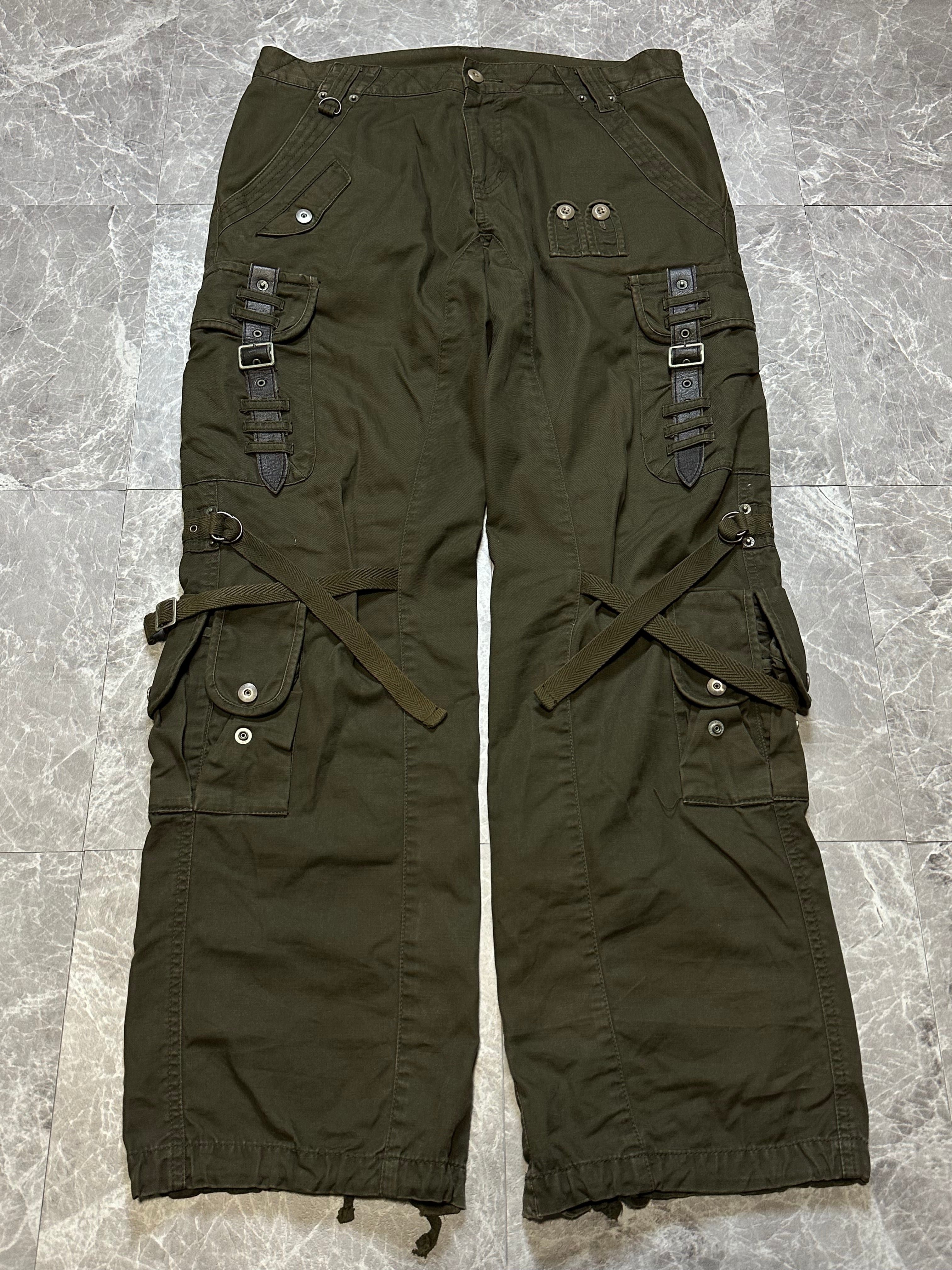 FUGA 5 python belt engineer boots | Pay ID