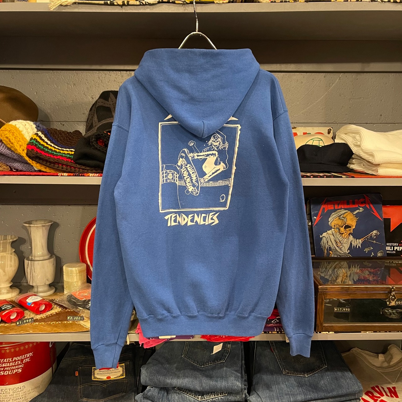80s Suicidal Tendencies Sweat Hoodie | VOSTOK