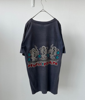 -Powell Peralta- Vintage 80-90s M Print T-Shirt