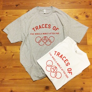 gnkosaiBAND 「Traces of five wheels.World after 2021.」 S/S T-Shirts