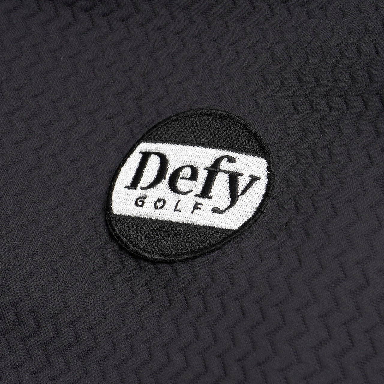 QUILT JACQUARD PO　AMG302004