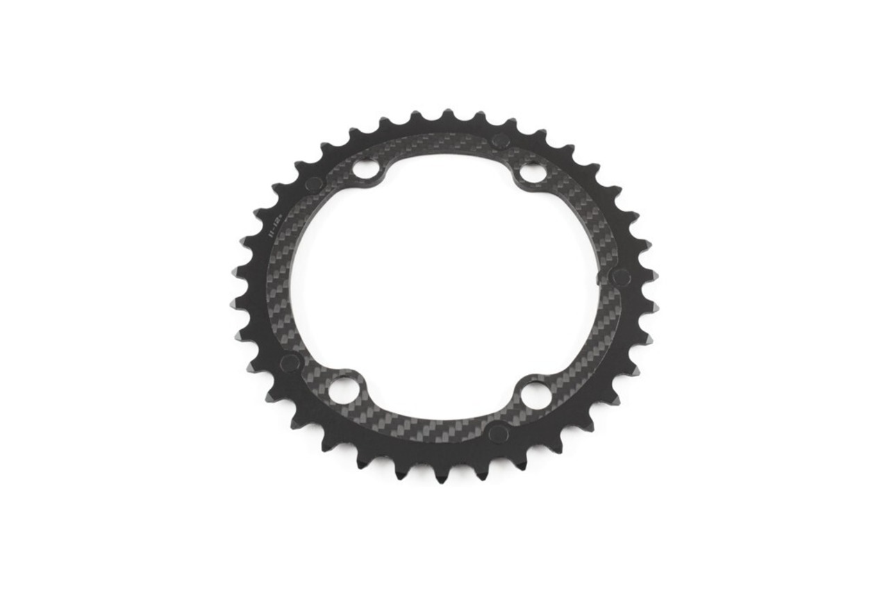 予約：CARBON-TI X-Ring ROAD Al/Ca 110 4arms 9200用 インナー