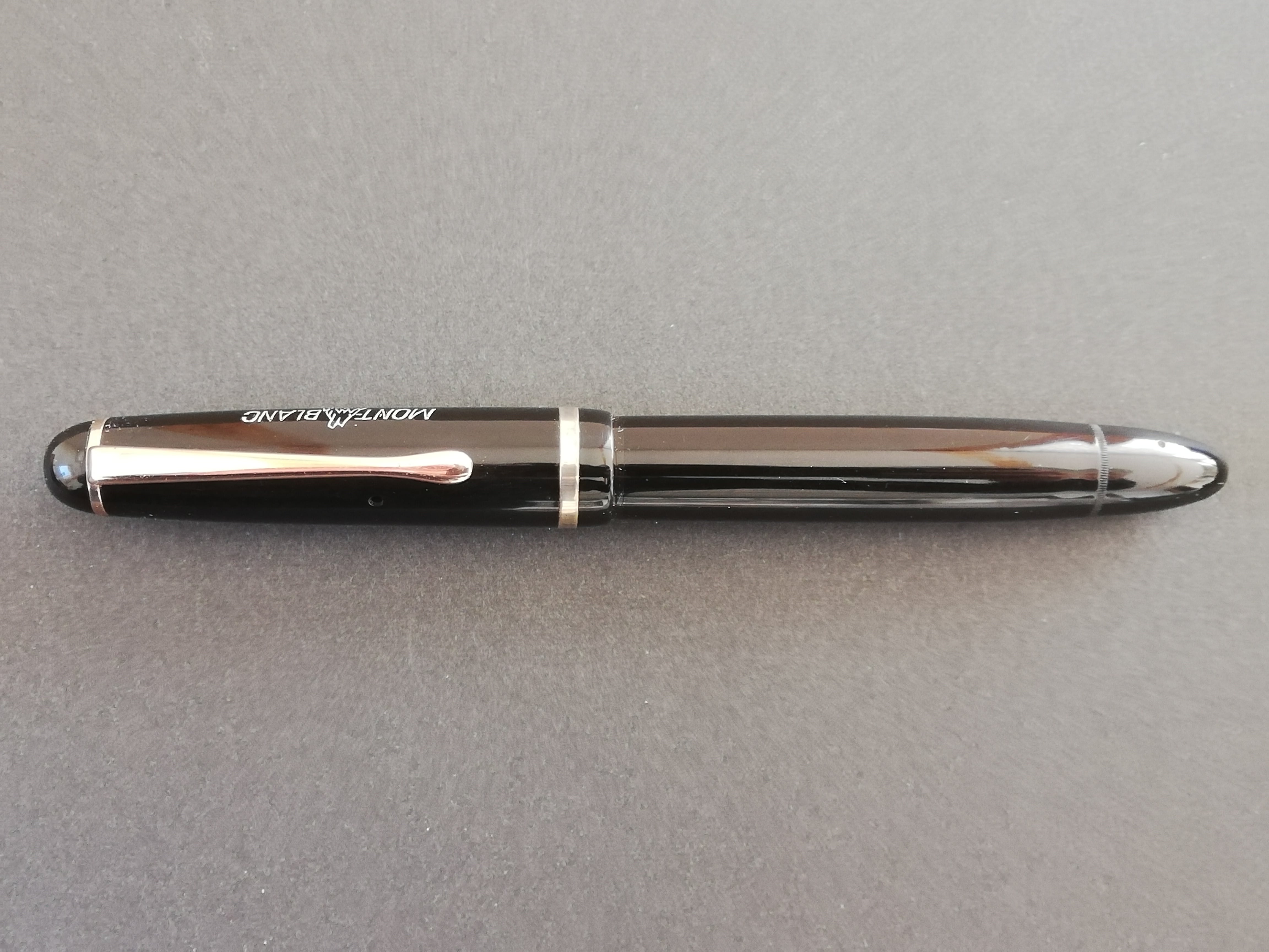 50s モンブラン 344 MONTBLANC 344 （細字） 14C 02195