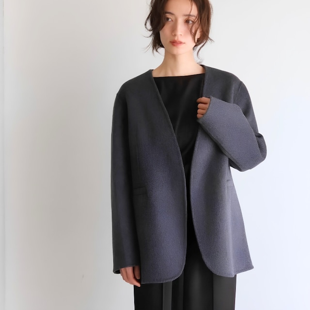 【 IFMEH 】rever wool jaket