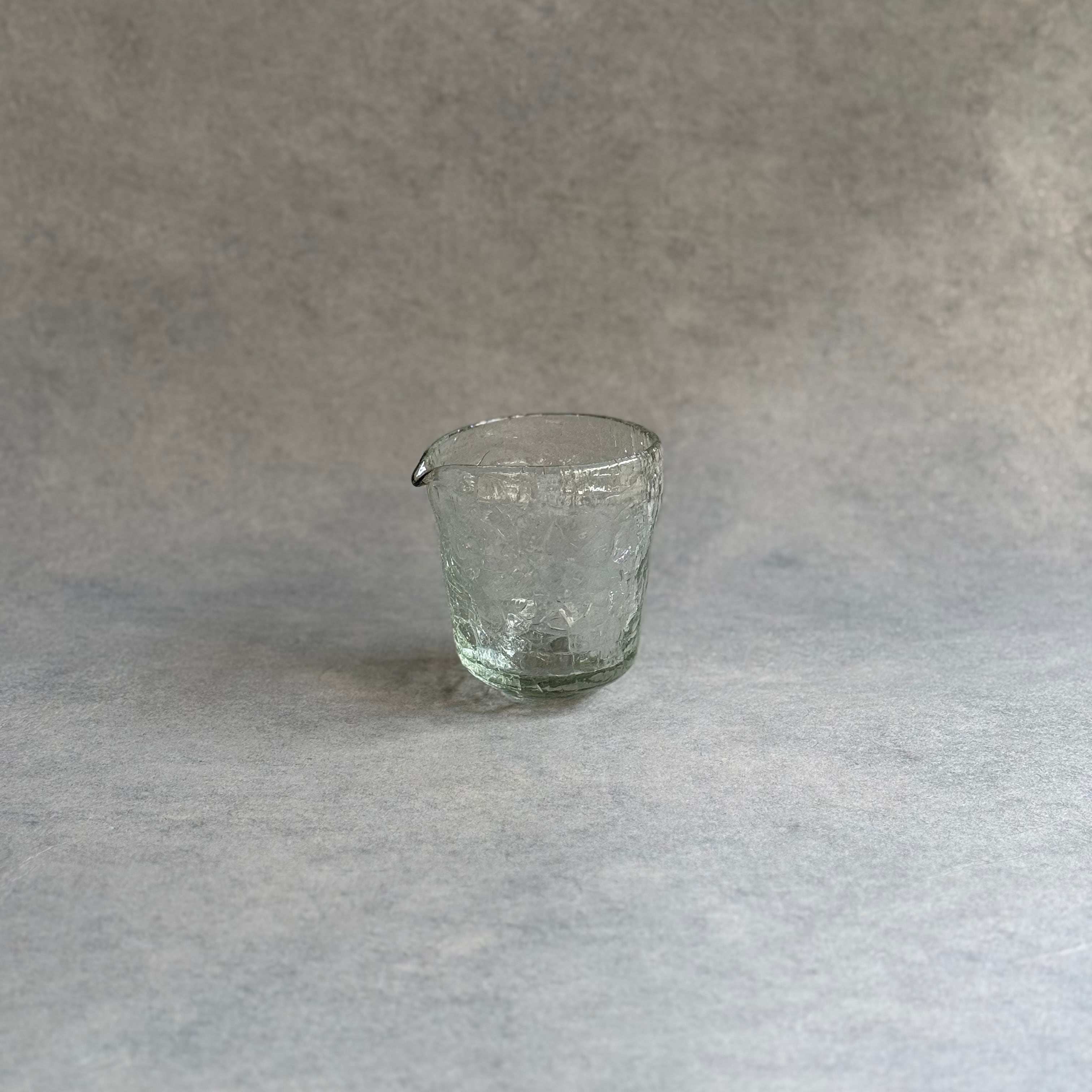 橋村大作 WCRACK 片口 グリーン