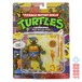 プレイメイツ タートルズ TMNT クラシック ストレージシェル レオナルド アクションフィギュア 未開封