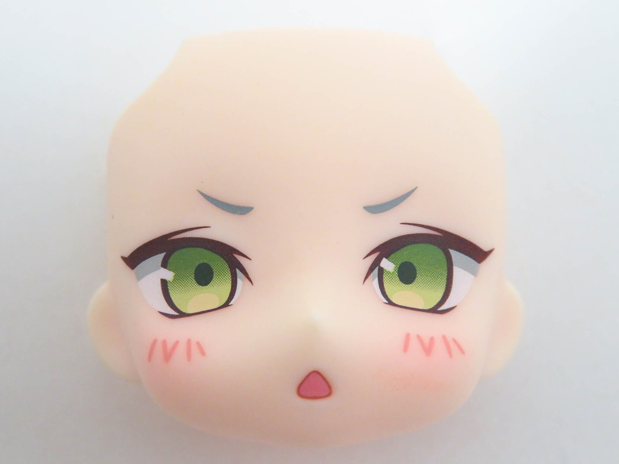 再入荷(A−ランク)【608】 蛍丸 顔パーツ テレ顔 ねんどろいど