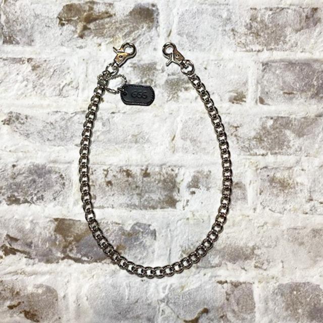 ウォレットチェーン ・666 ロック パンク  ウォレット チェーン アメリカン雑貨