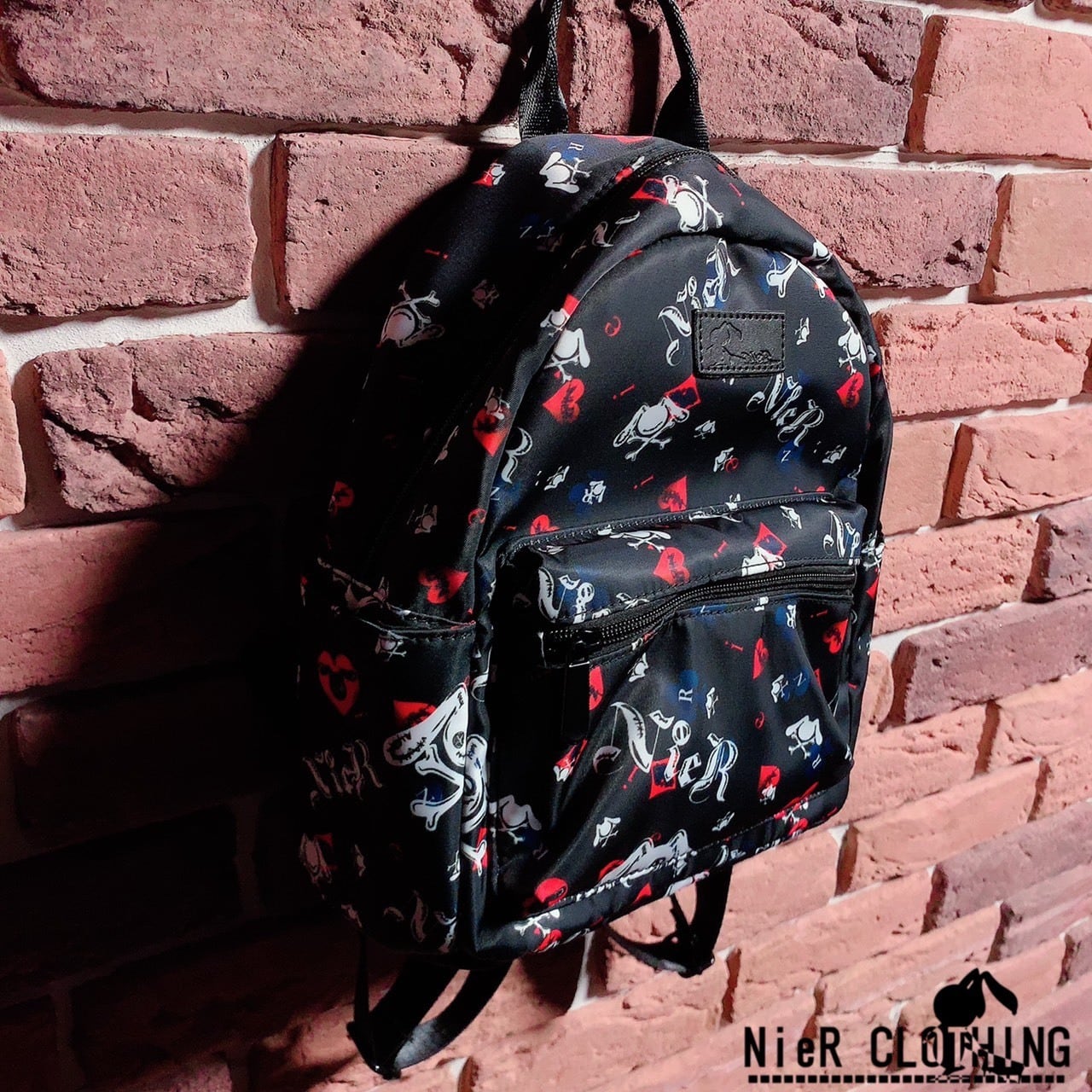 NieR MINI BACKPACK 新品未開封品 リュック