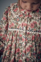 【Louise Misha】⭐last 10y⭐DRESS MARLOTTA ivory