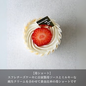 【早期予約10%OFF】クリスマスフリル6個セット