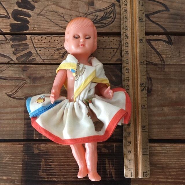 ドイツ ヴィンテージ ラバードール DDR アリドール/ゴム人形 | .usagi