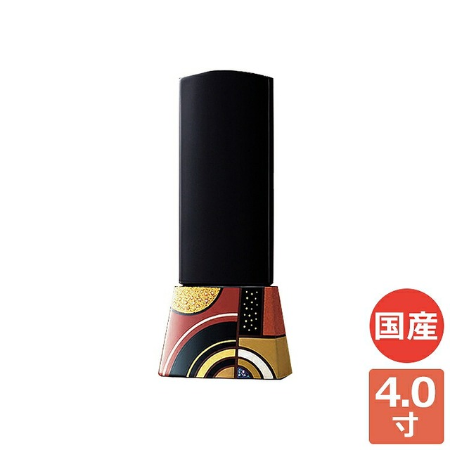 仏具店 仙台 位牌 4.0寸 クーシェ 4.0寸