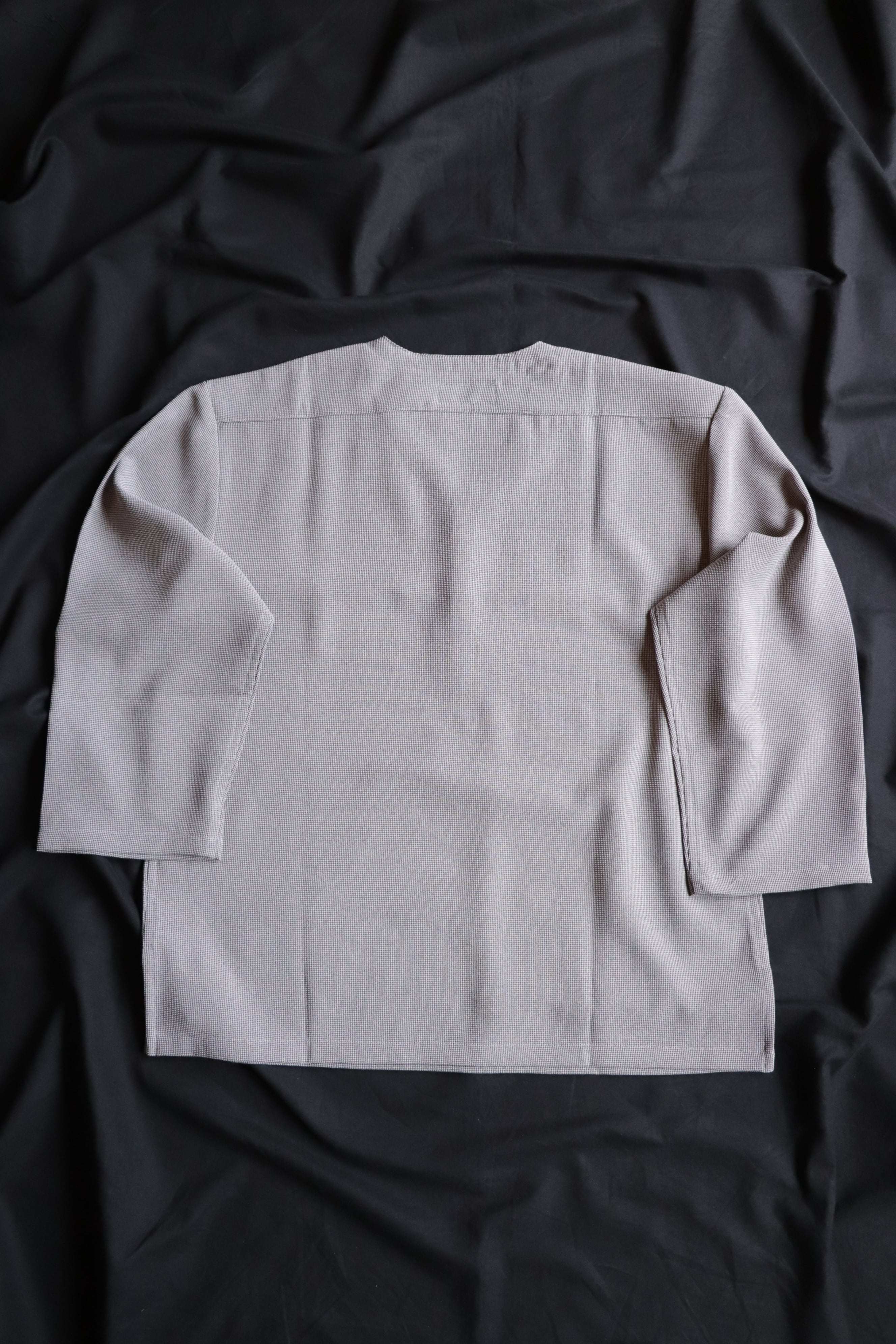 TROPHY CLOTHING/トロフィークロージング “MONOCHROME” SLEEPING SHIRT