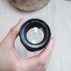 【希少銘玉】 Super Takumar 55mm f1.8 前期型 黄変なし