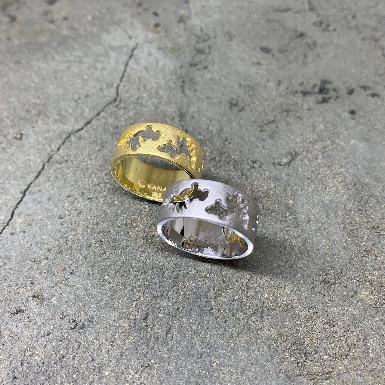 金魚 / Kingyo KANAME 金目 指輪 Ring | FirstOrderJewelry ファースト